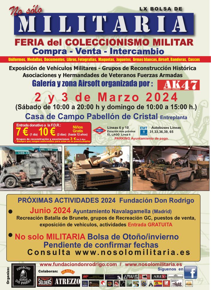 feria madrid