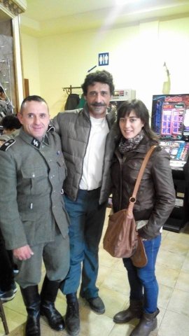 EL MINISTERIO DEL TIEMPO, primera temporada, episodio 3º.