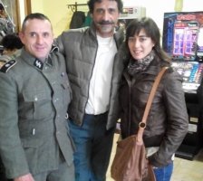 EL MINISTERIO DEL TIEMPO, primera temporada, episodio 3º.
